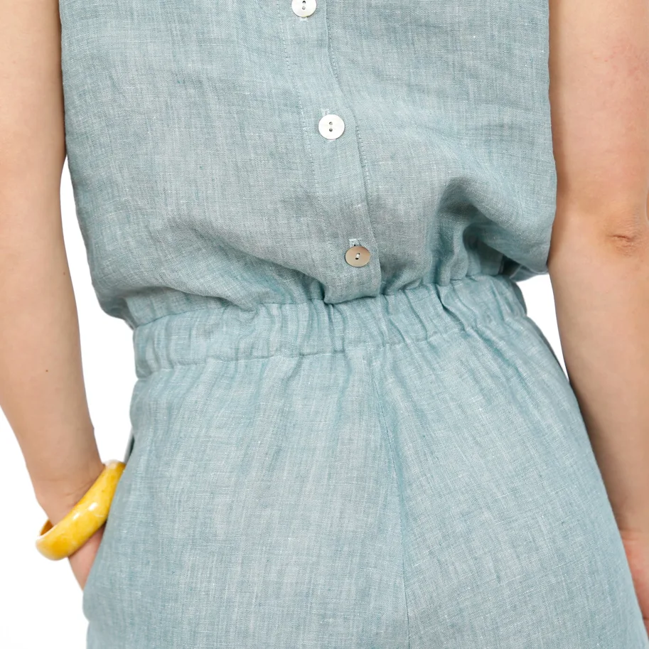 Frau Leyla Jumpsuit - Studio Schnittreif Sewing Pattern (German)