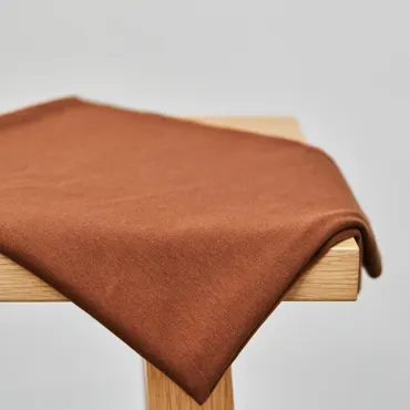 MINOR QUALITY Tencel Two-Face Coda Interlock - Pecan