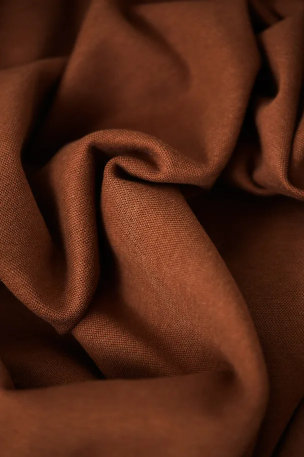 B-WARE Tencel Two-Face Coda Interlock - Pecan