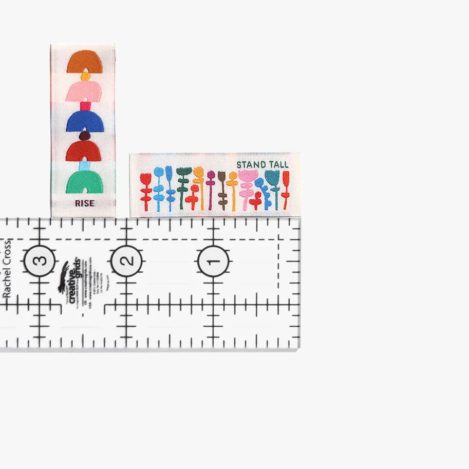 Labels FOR YOU by Claire Ritchie - Kylie and the Machine