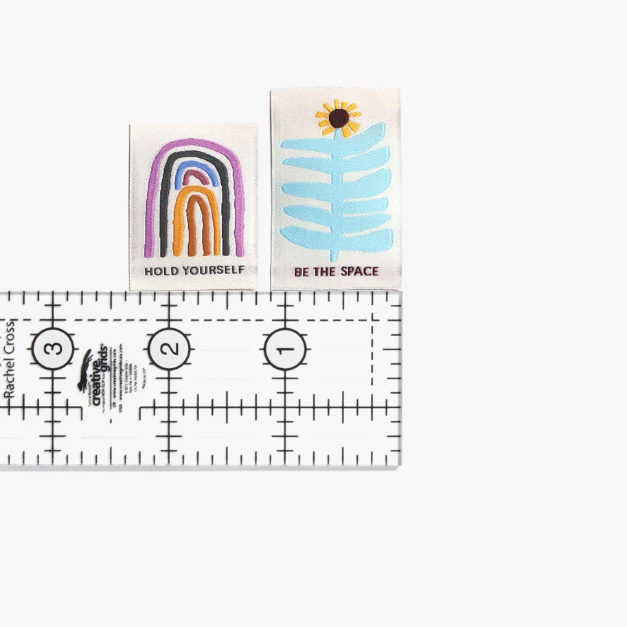 Labels FOR YOU by Claire Ritchie - Kylie and the Machine