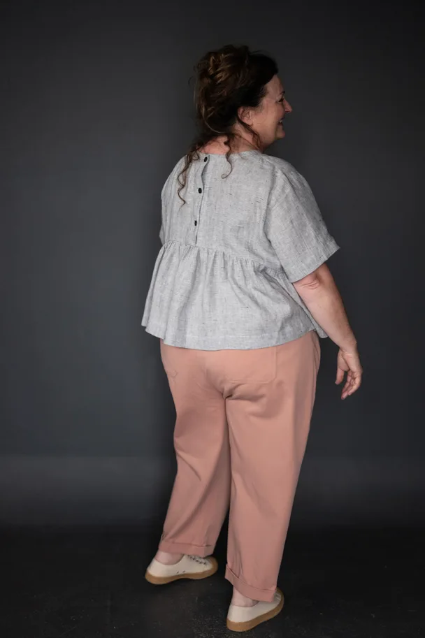 Eve Trouser 18-28 - Merchant & Mills Schnittmuster (Englisch)