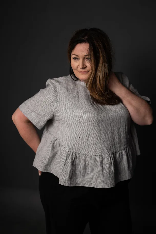 Florence Top and Dress 18-28 - Merchant & Mills Schnittmuster (Englisch)