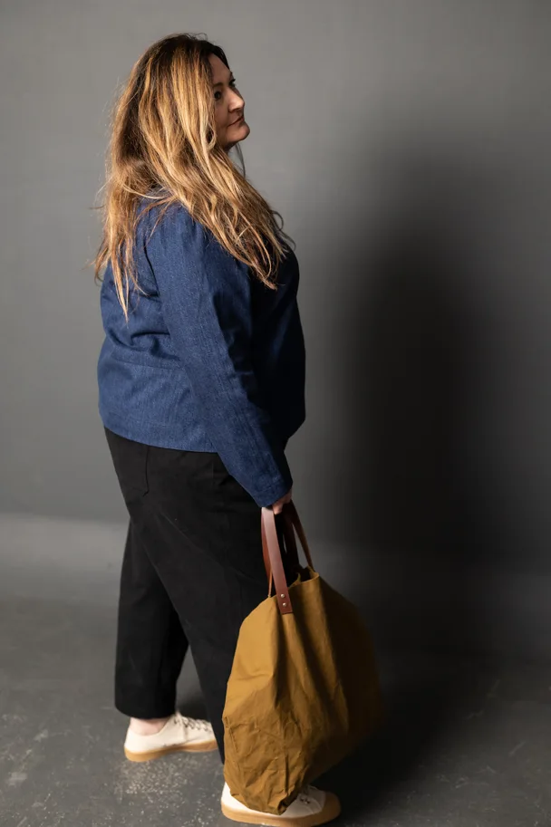 Top 64 20-28 - Merchant & Mills Schnittmuster (Englisch)