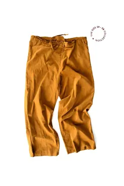 The 101 Trouser 20-28 - Merchant & Mills Sewing Pattern (English)