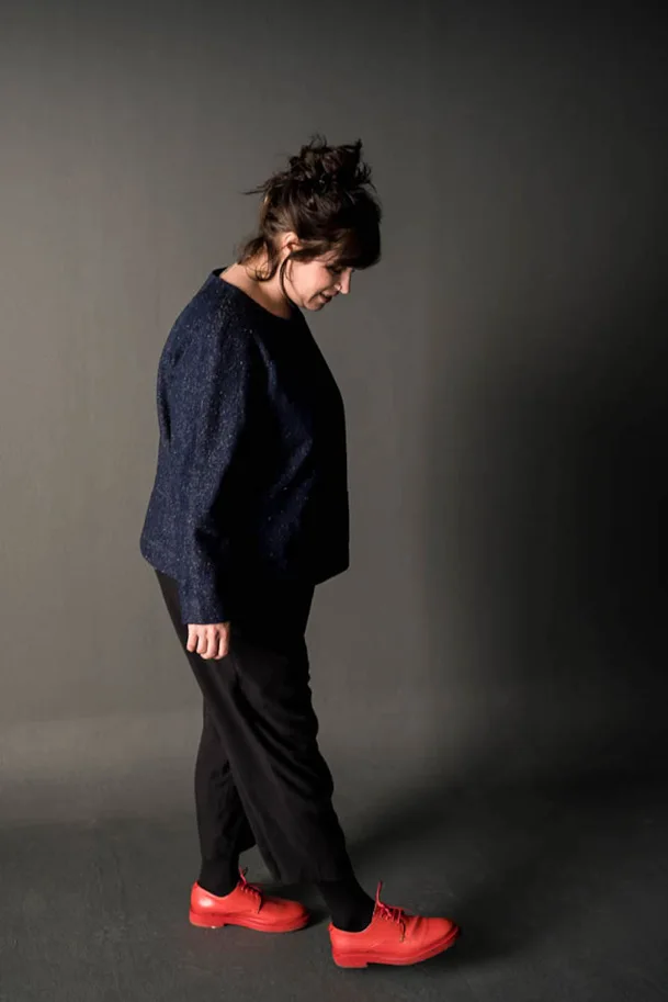 Top 64 20-28 - Merchant & Mills Schnittmuster (Englisch)