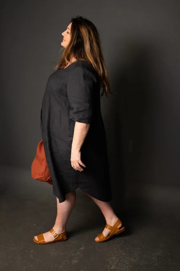 The Dress Shirt 20-28 - Merchant & Mills Schnittmuster (Englisch)