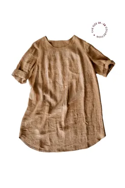 The Dress Shirt 20-28 - Merchant & Mills Schnittmuster (Englisch)
