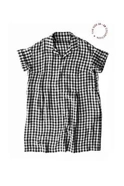 The Factory Dress 20-28 - Merchant & Mills Sewing Pattern (English)
