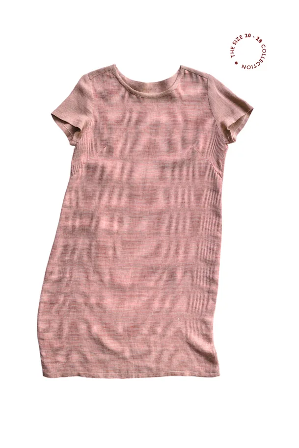 The Camber Set Dress and T-Shirt 20-28 - Merchant & Mills Schnittmuster (Englisch)
