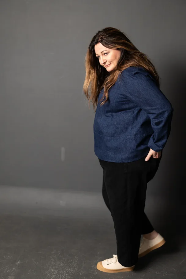 Top 64 20-28 - Merchant & Mills Schnittmuster (Englisch)