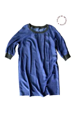 The Fielder Top and Dress 20-28 - Merchant & Mills Schnittmuster (Englisch)