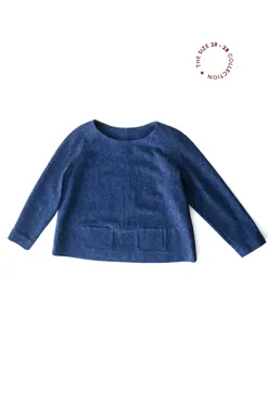 Top 64 20-28 - Merchant & Mills Schnittmuster (Englisch)