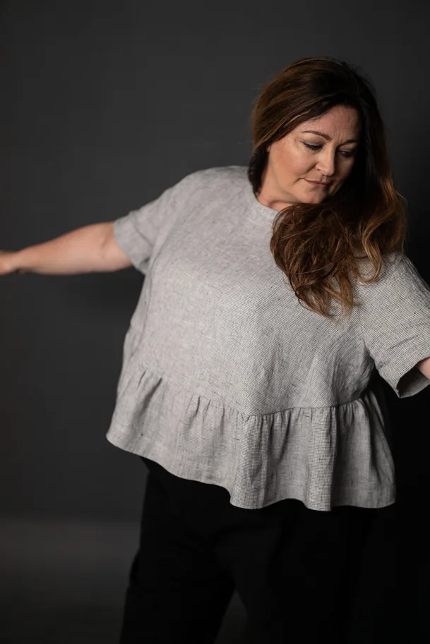 Florence Top and Dress 18-28 - Merchant & Mills Schnittmuster (Englisch)