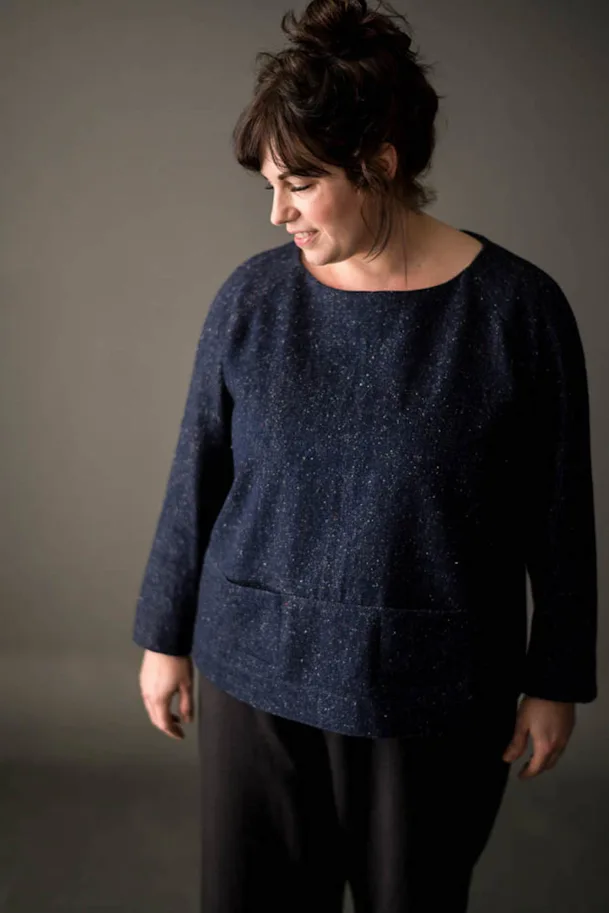 Top 64 20-28 - Merchant & Mills Schnittmuster (Englisch)