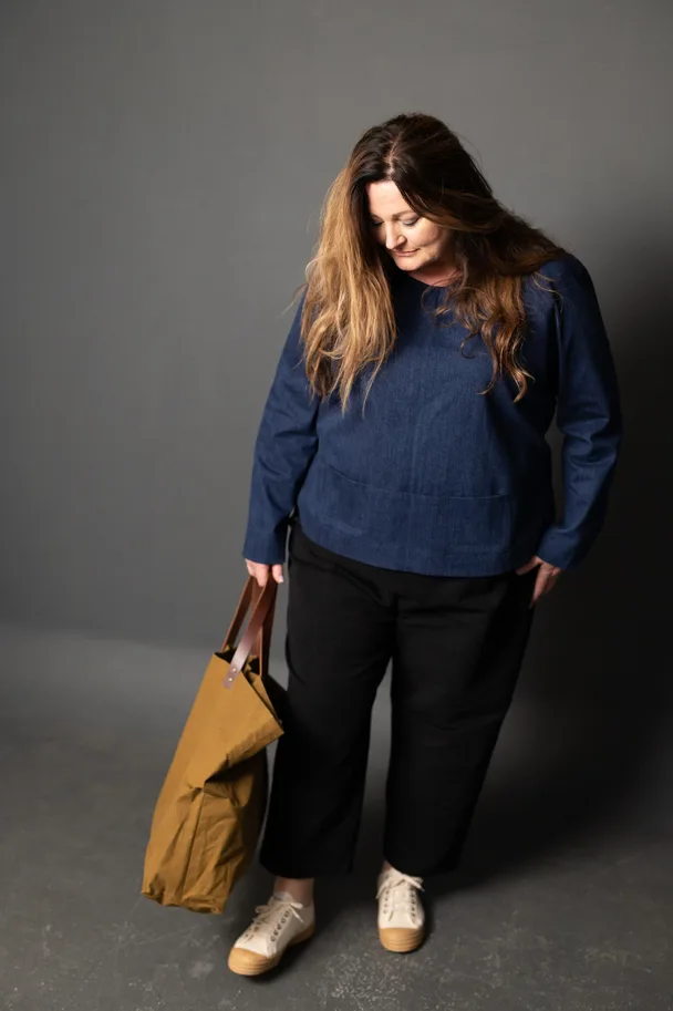 Top 64 20-28 - Merchant & Mills Schnittmuster (Englisch)