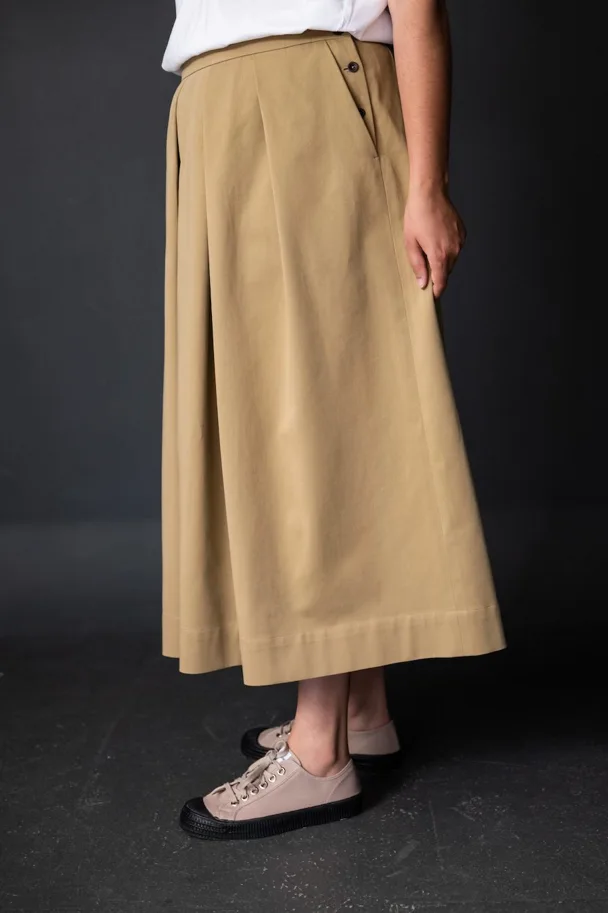 The Shepherd Skirt 18-28 - Merchant & Mills Schnittmuster (Englisch)