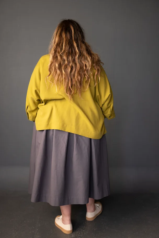 The Shepherd Skirt 18-28 - Merchant & Mills Schnittmuster (Englisch)