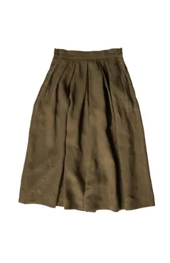 The Shepherd Skirt 6-18 - Merchant & Mills Schnittmuster (Englisch)