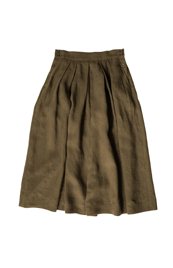 The Shepherd Skirt 18-28 - Merchant & Mills Schnittmuster (Englisch)