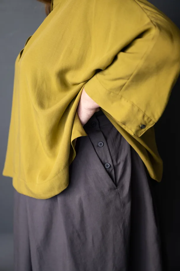 The Shepherd Skirt 18-28 - Merchant & Mills Schnittmuster (Englisch)