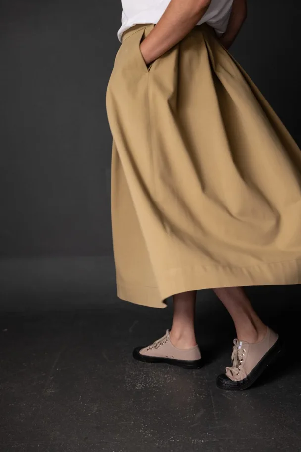 The Shepherd Skirt 18-28 - Merchant & Mills Schnittmuster (Englisch)