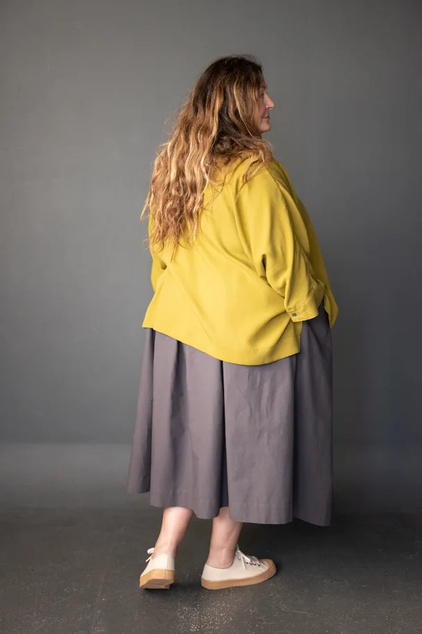 The Shepherd Skirt 18-28 - Merchant & Mills Schnittmuster (Englisch)
