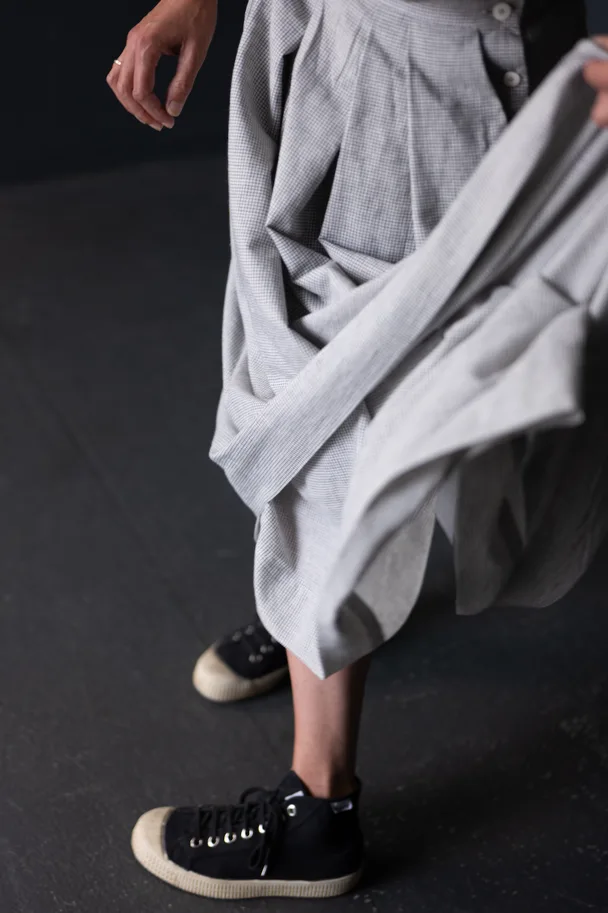 The Shepherd Skirt 18-28 - Merchant & Mills Schnittmuster (Englisch)