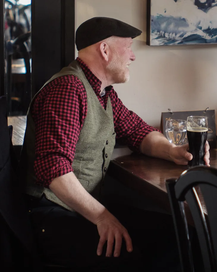 Belvedere Waistcoat - Thread Theory Schnittmuster (Englisch)