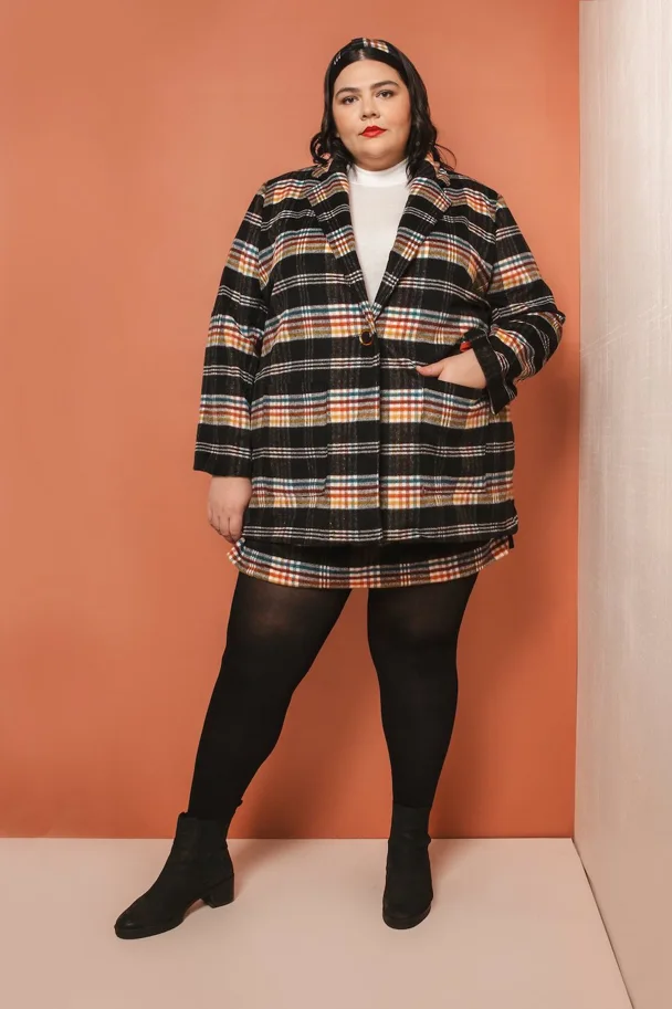 The Heather Blazer - Friday Pattern Company Schnittmuster (Englisch)