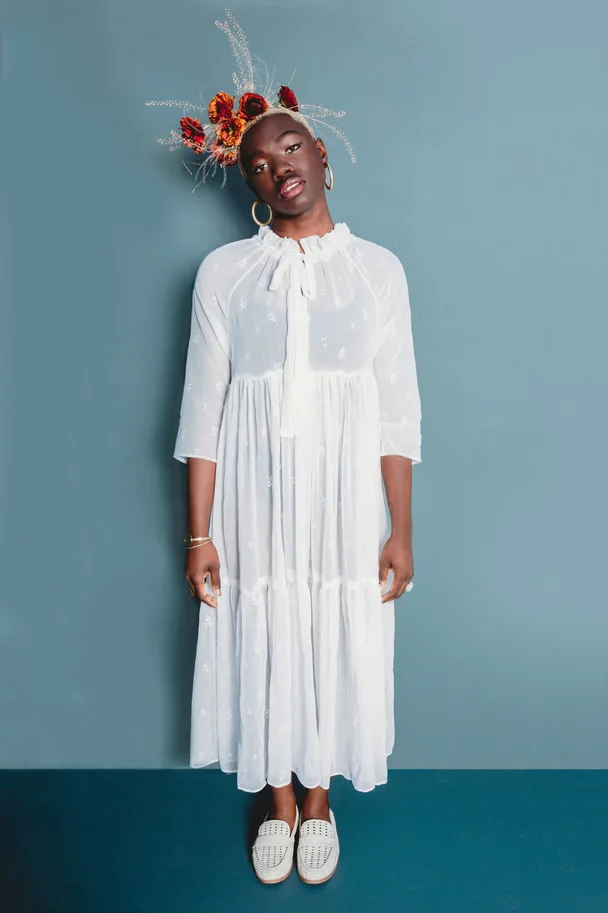 The Wilder Gown - Friday Pattern Company Schnittmuster (Englisch)