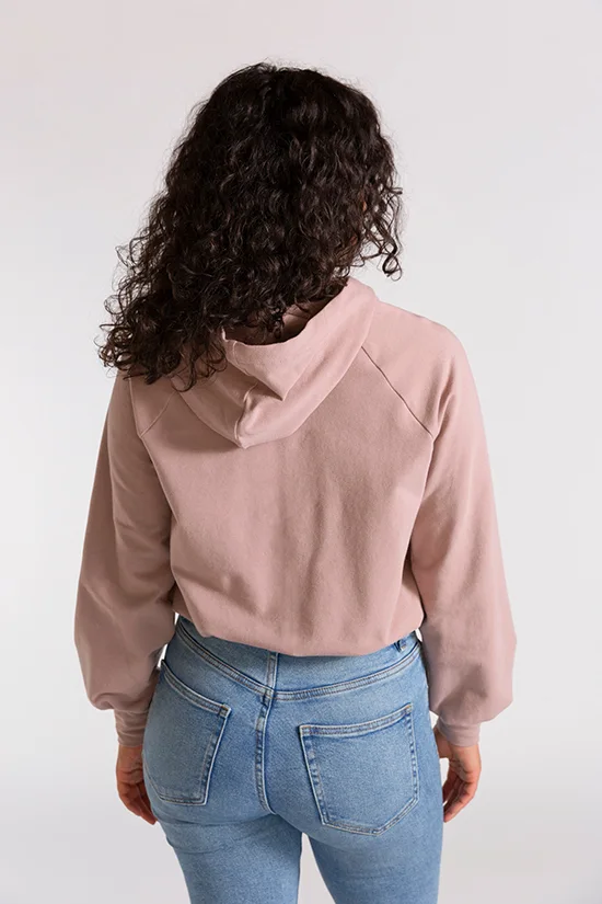 Page Hoodie - Chalk & Notch Sewing Pattern (English)