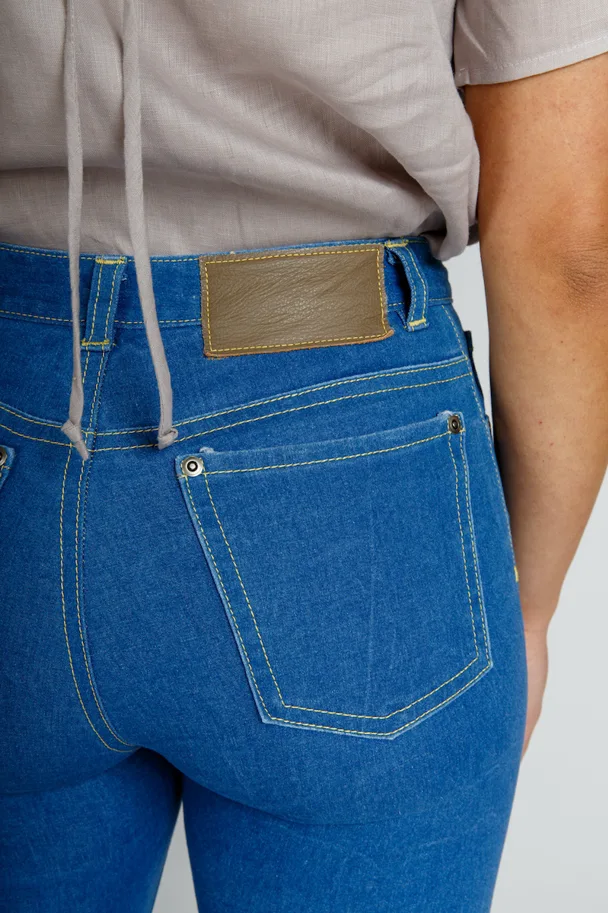 Ash Jeans - Megan Nielsen Schnittmuster (Englisch)