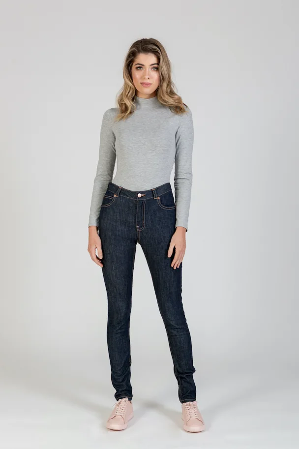 Ash Jeans - Megan Nielsen Schnittmuster (Englisch)