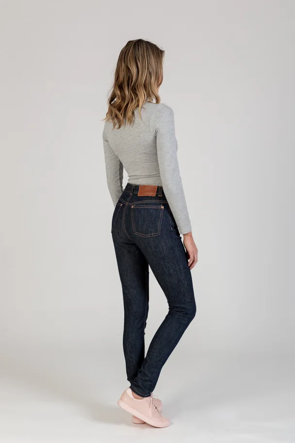 Ash Jeans - Megan Nielsen Schnittmuster (Englisch)