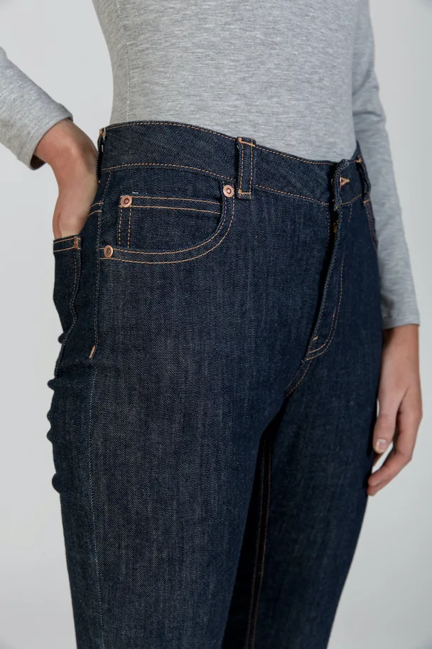 Ash Jeans - Megan Nielsen Schnittmuster (Englisch)