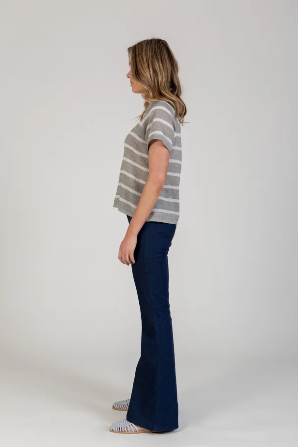 Ash Jeans - Megan Nielsen Schnittmuster (Englisch)
