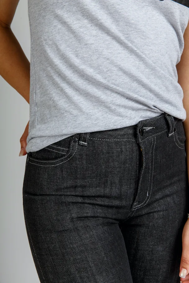 Ash Jeans - Megan Nielsen Schnittmuster (Englisch)