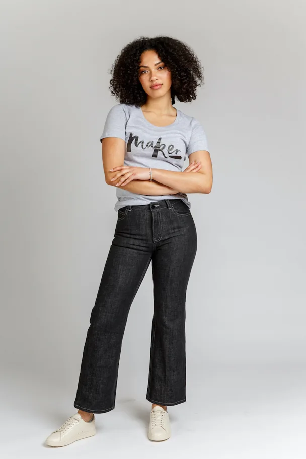 Ash Jeans - Megan Nielsen Schnittmuster (Englisch)