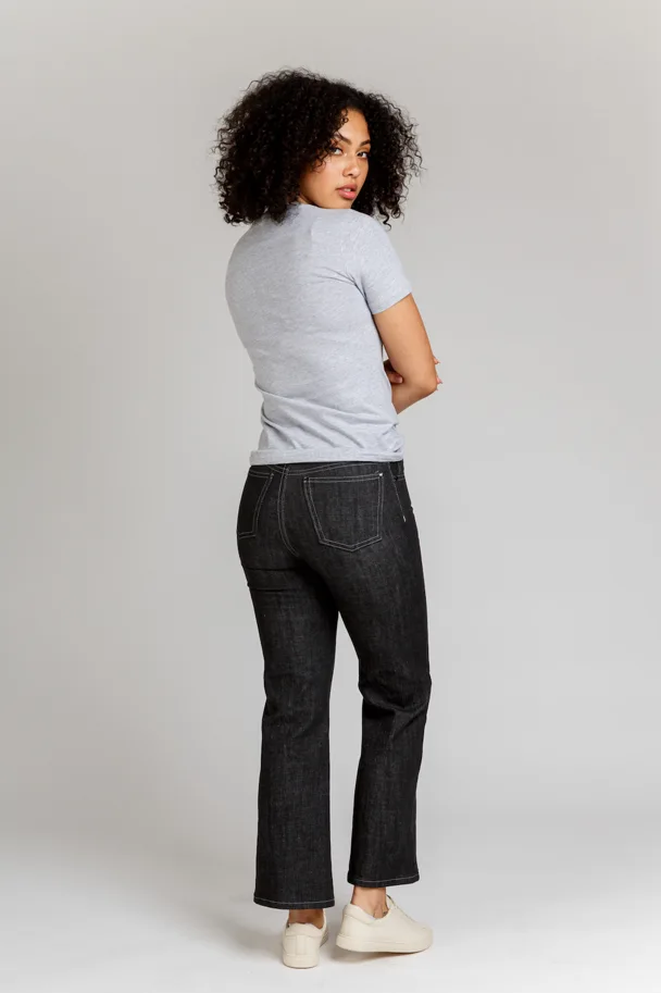 Ash Jeans - Megan Nielsen Schnittmuster (Englisch)