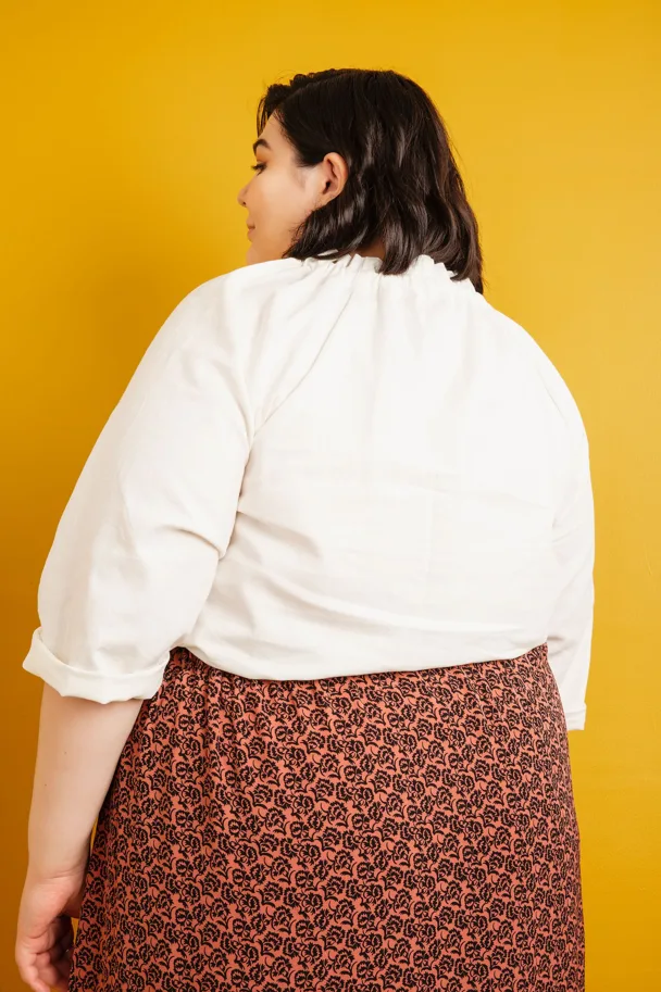 The Wilder Gown - Friday Pattern Company Schnittmuster (Englisch)