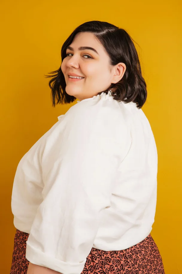 The Wilder Gown - Friday Pattern Company Schnittmuster (Englisch)