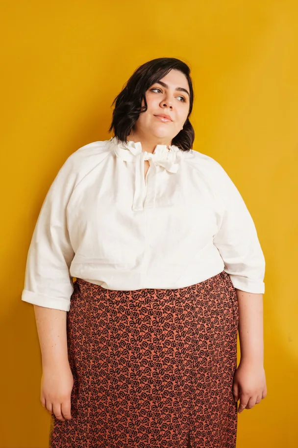 The Wilder Gown - Friday Pattern Company Schnittmuster (Englisch)