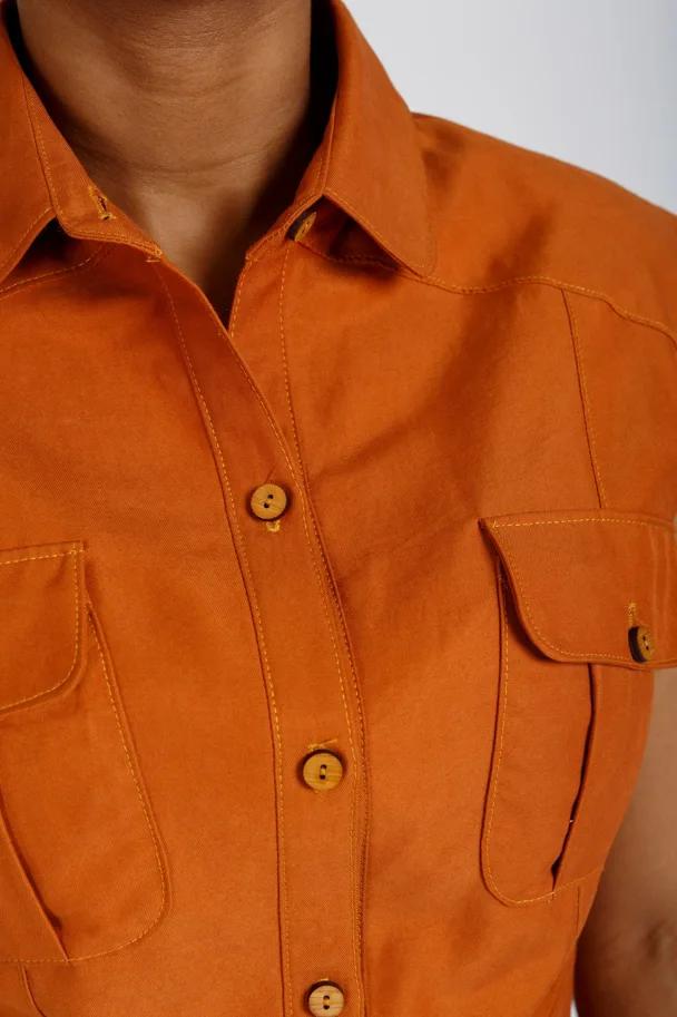 Matilda Dress - Megan Nielsen Sewing Pattern (English)