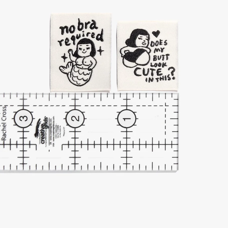 Labels FEELING YOURSELF by Mel Stringer - Kylie and the Machine