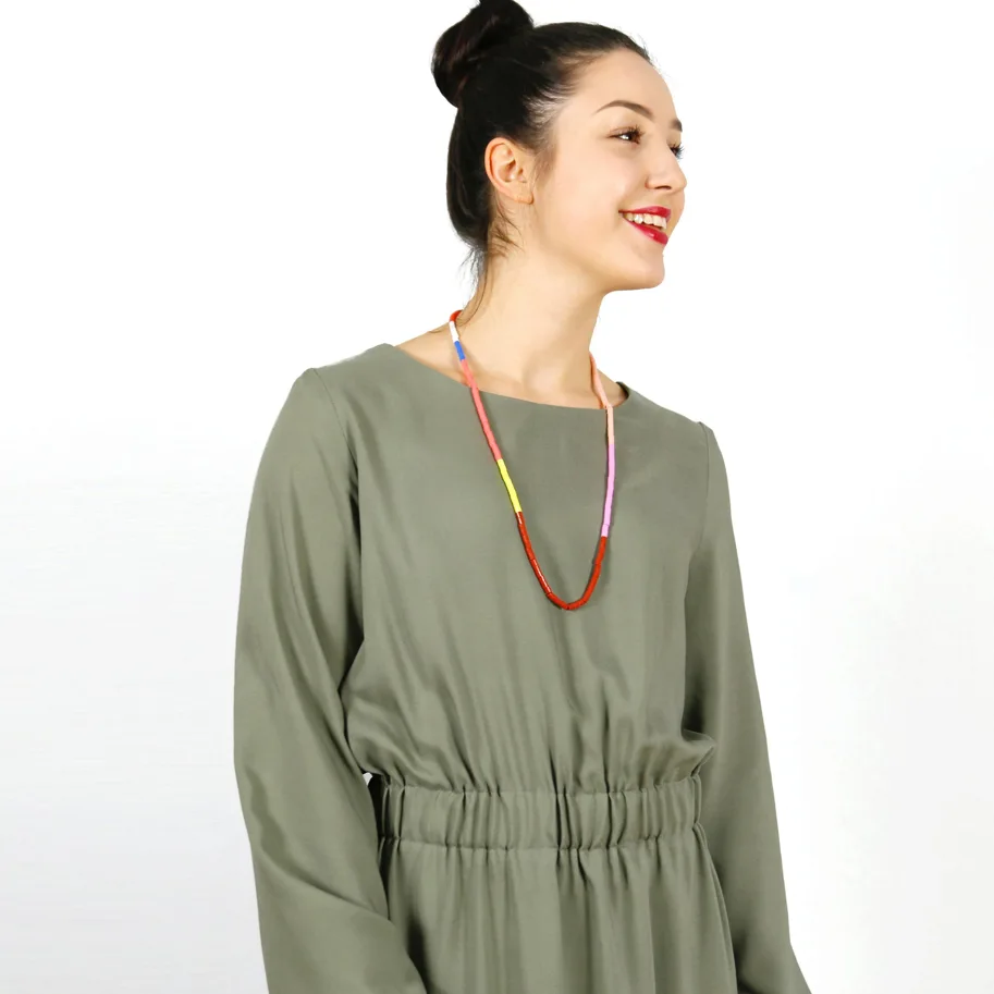 Frau Sanja Kleid - Studio Schnittreif Sewing Pattern (German)