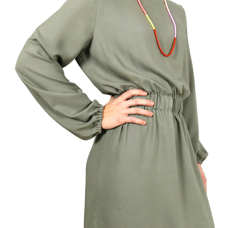 Frau Sanja Kleid - Studio Schnittreif Sewing Pattern (German)