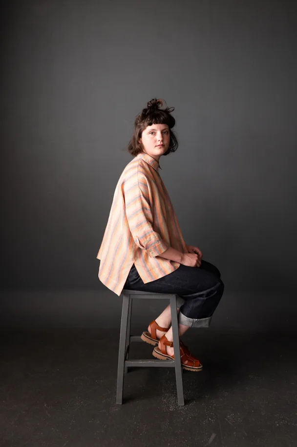 The Ellsworth Shirt 6-18 - Merchant & Mills Sewing Pattern (English)