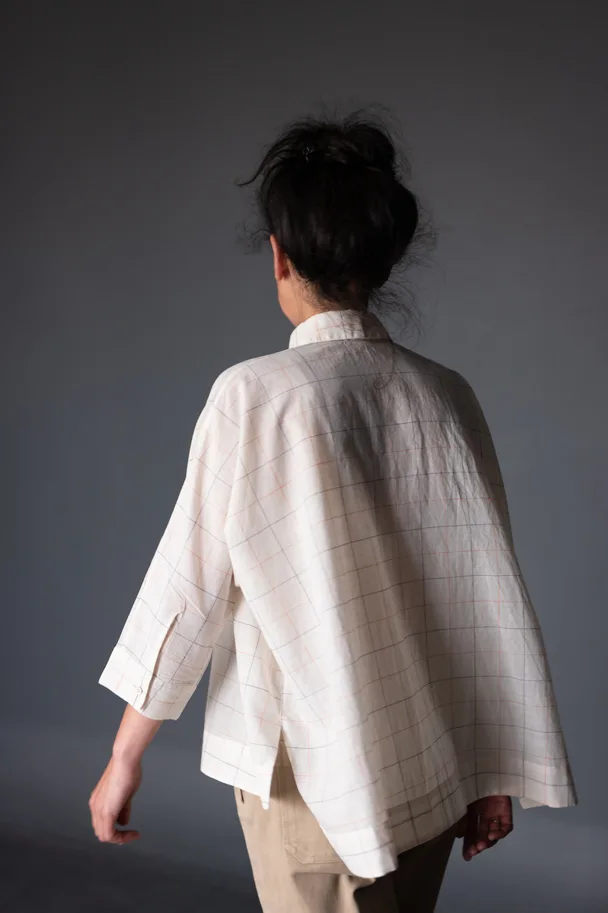 The Ellsworth Shirt 6-18 - Merchant & Mills Sewing Pattern (English)