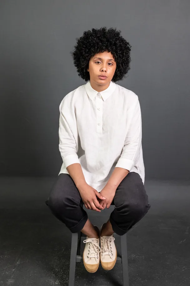 The Ellsworth Shirt 6-18 - Merchant & Mills Sewing Pattern (English)